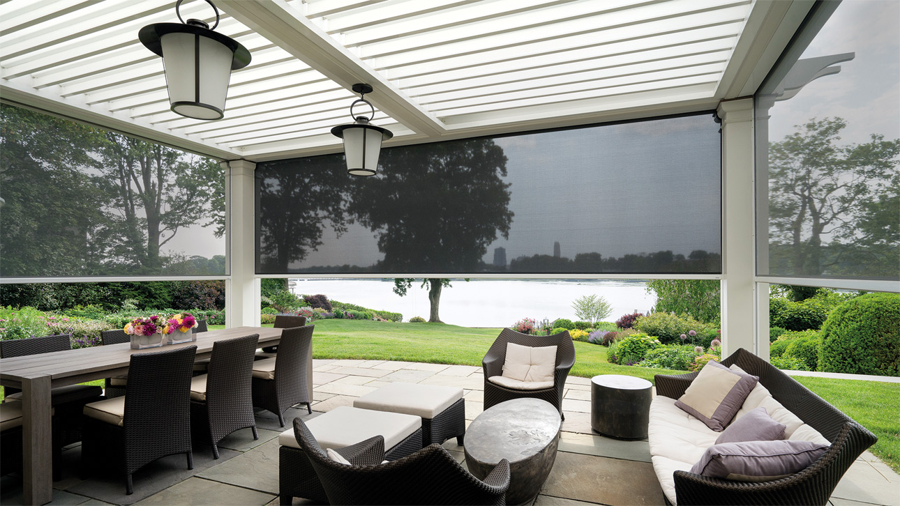 Homepage Fa. ACR Living GmbH: Startbild