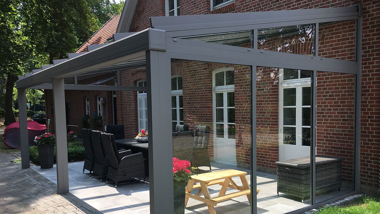 Area Exclusiv Terrassendaecher LEINER GmbH